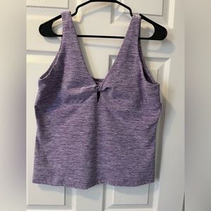 NWT Sincerely Jules active tank top women’s XL